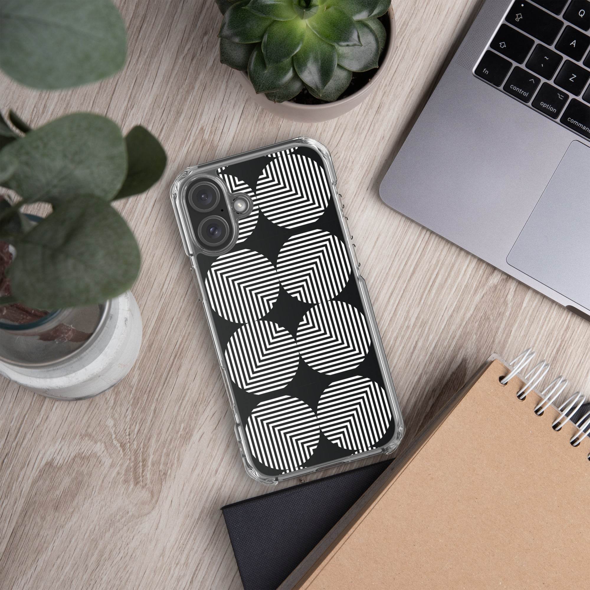 MagSafe® clear case for iPhone® - STYLISHOUR