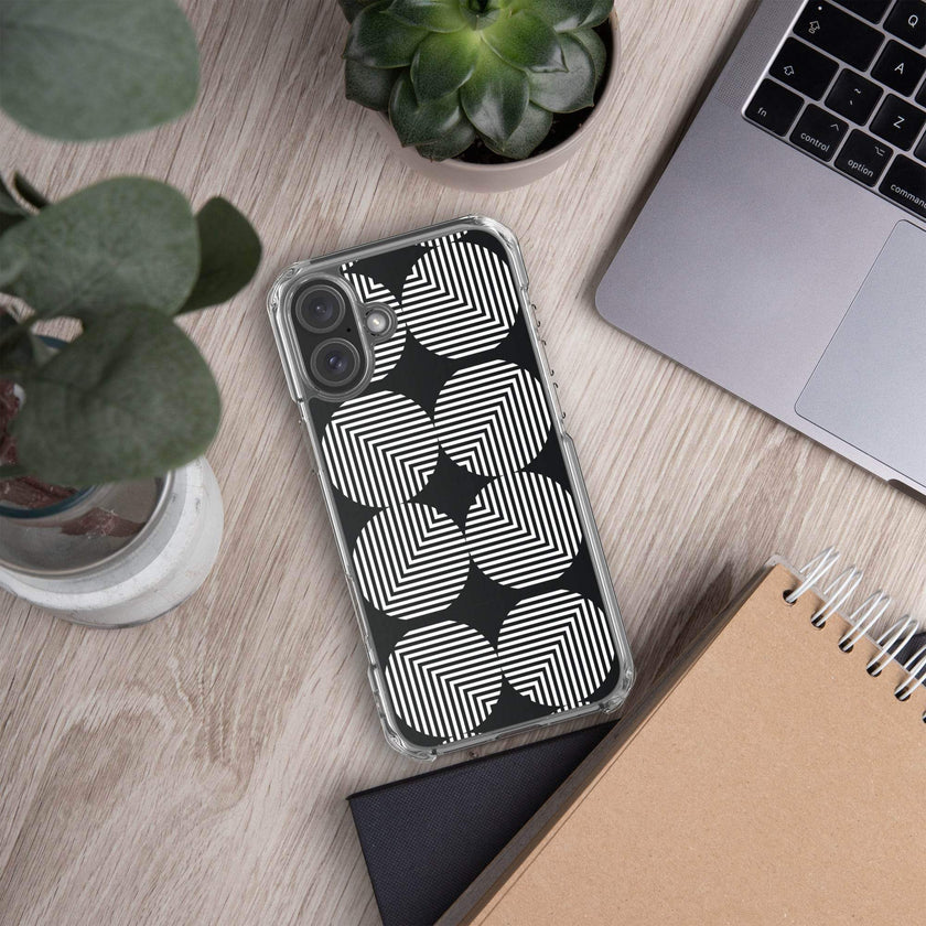 MagSafe® clear case for iPhone® - STYLISHOUR