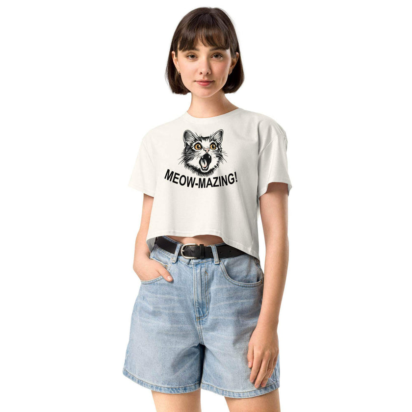 Women’s crop top - STYLISHOUR