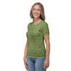 Crew Neck T-shirt - STYLISHOUR