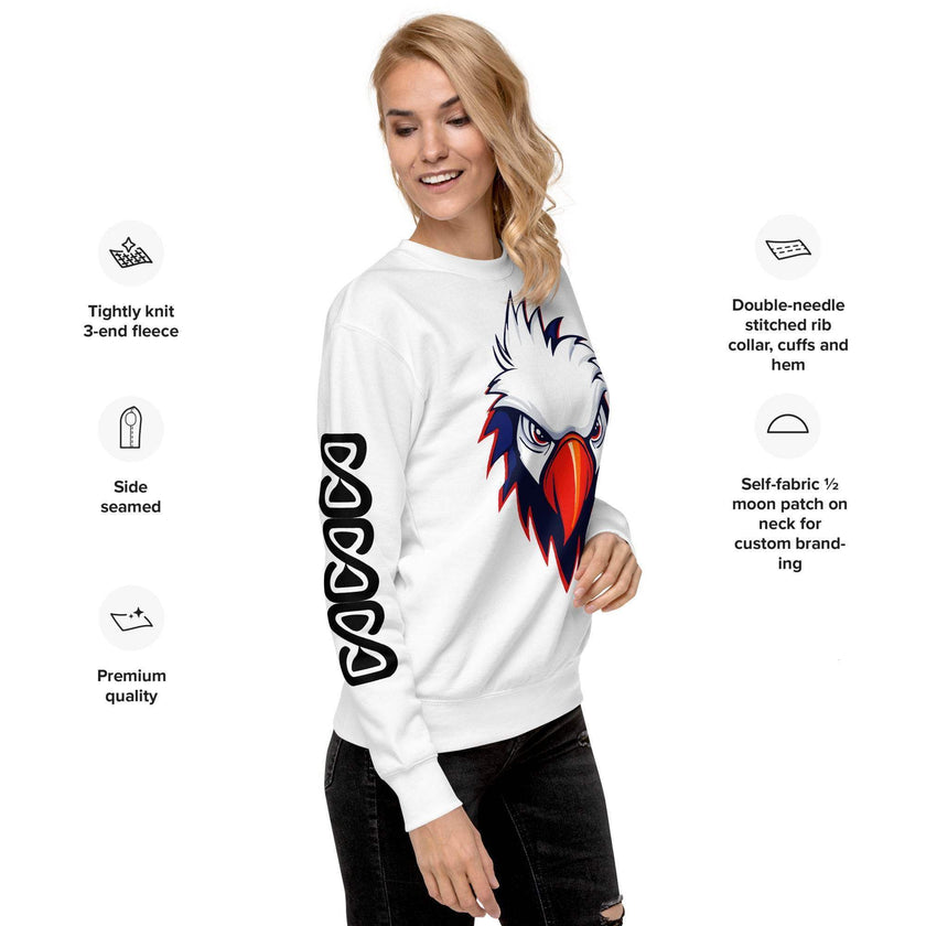 Unisex Premium Sweatshirt - STYLISHOUR