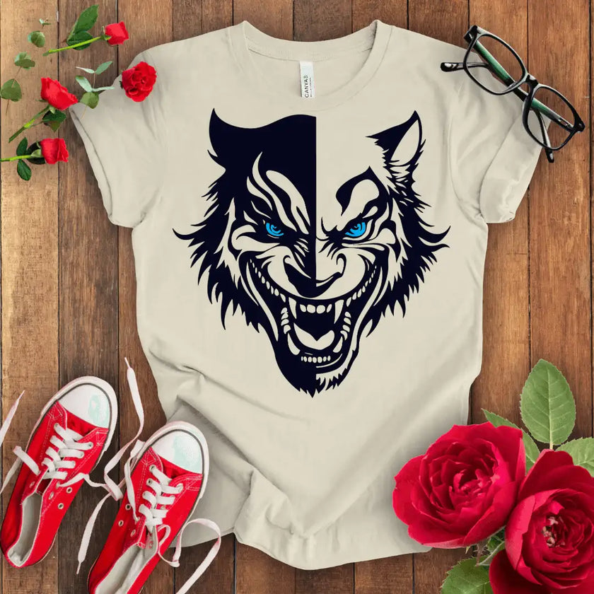 Conquer T-shirt: Unleash Your Power - STYLISHOUR