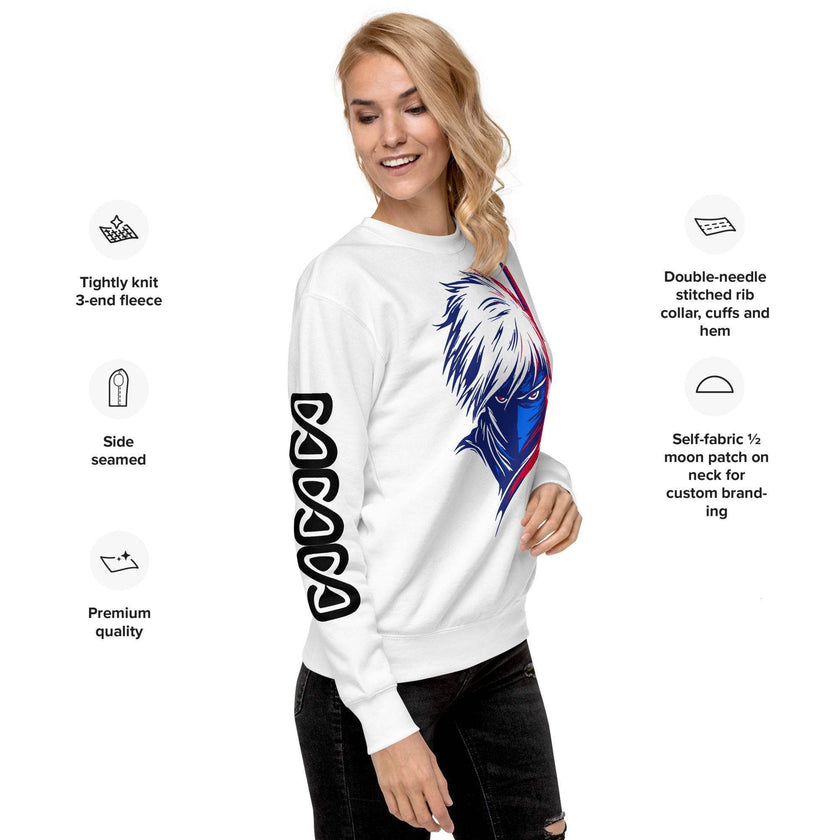 Unisex Premium Sweatshirt - STYLISHOUR