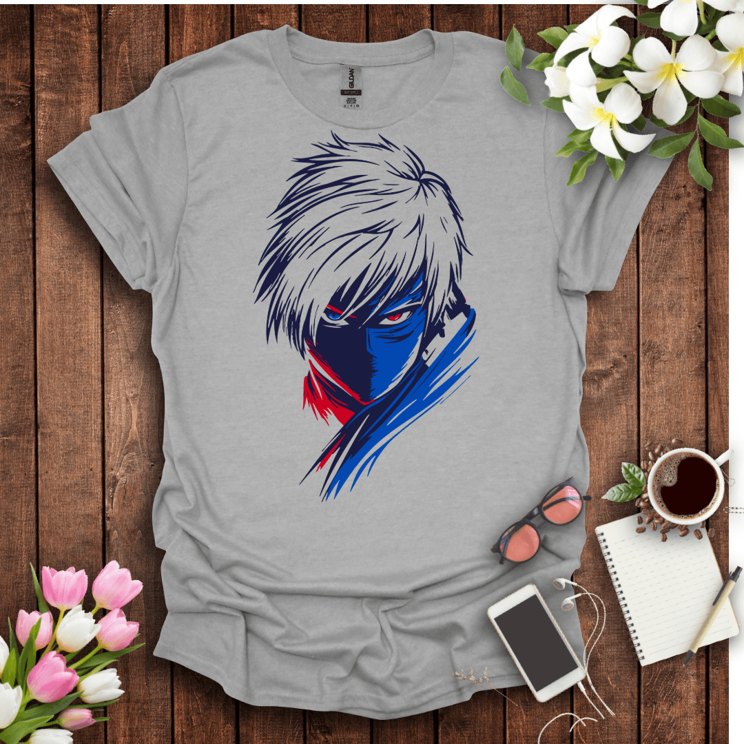 Anime Theme Unisex T-Shirt - STYLISHOUR