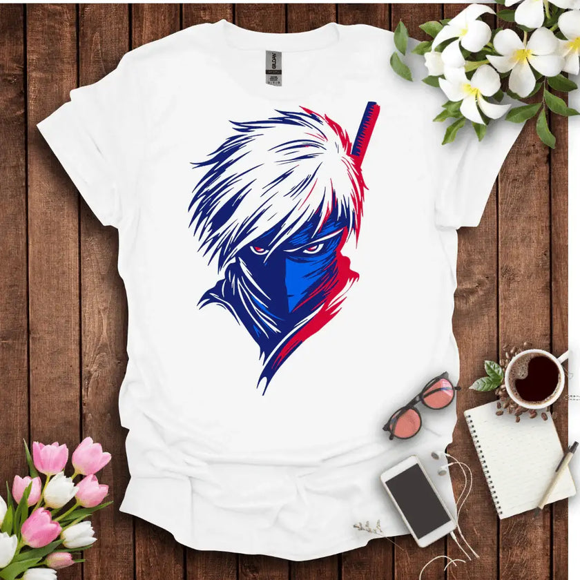 Anime Character Unisex T-Shirt - STYLISHOUR