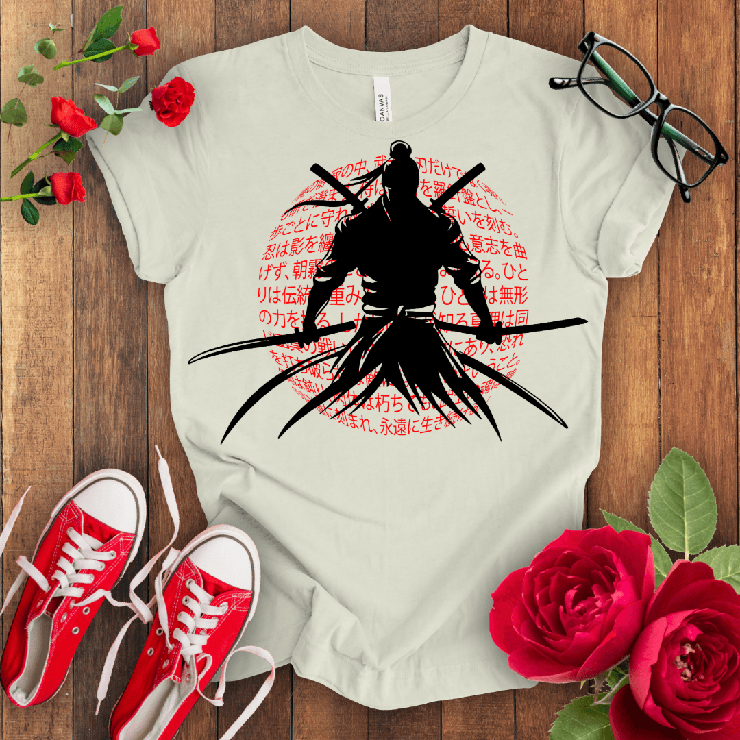 One chance One Life T-shirt - STYLISHOUR