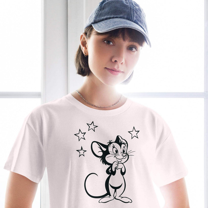 Women’s crop top - STYLISHOUR