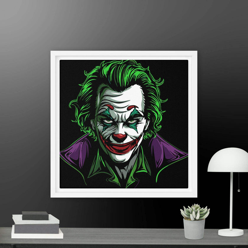 Framed canvas - STYLISHOUR