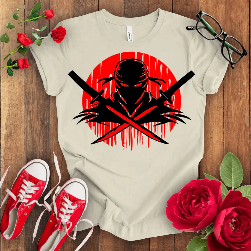 Shadow Warrior Tee - Stay Cool, Look Tough! - STYLISHOUR