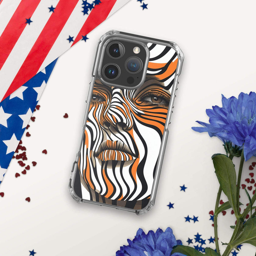 Clear Case for iPhone® - STYLISHOUR