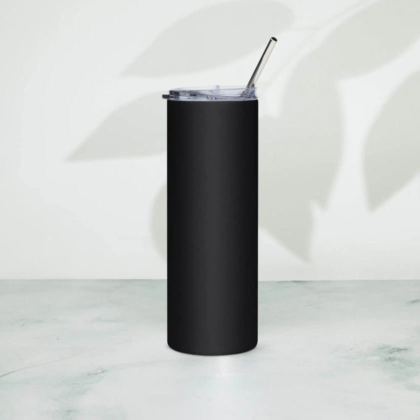 Stainless steel tumbler - STYLISHOUR