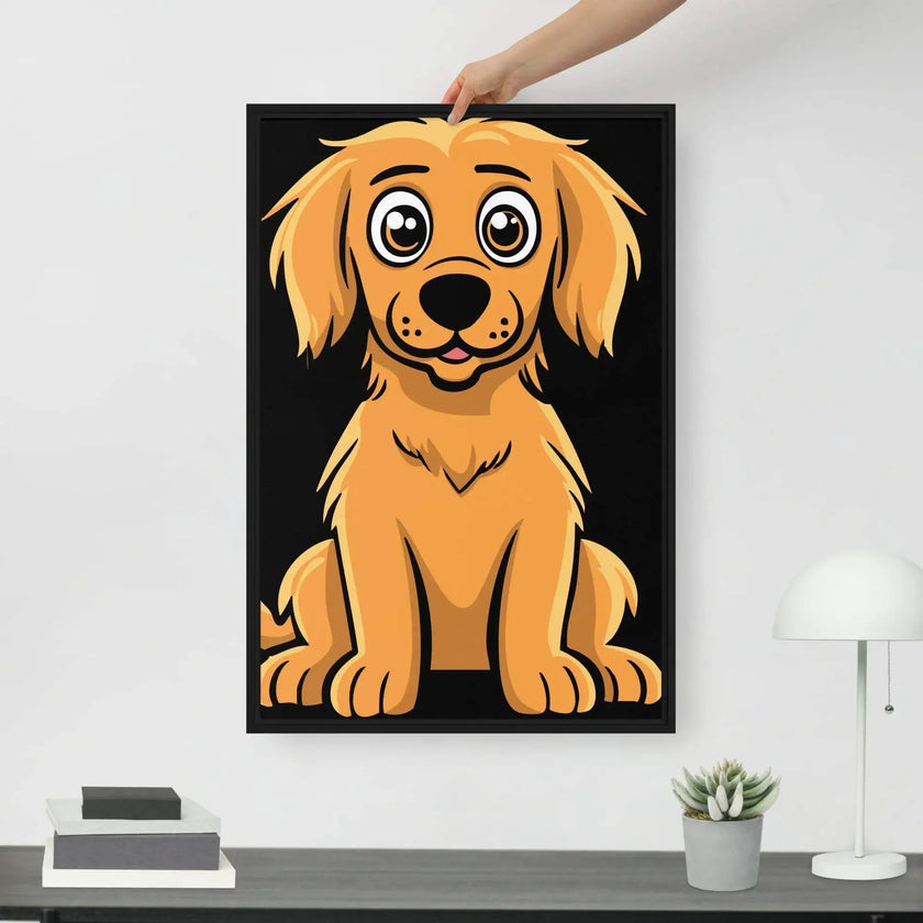 Framed canvas - STYLISHOUR