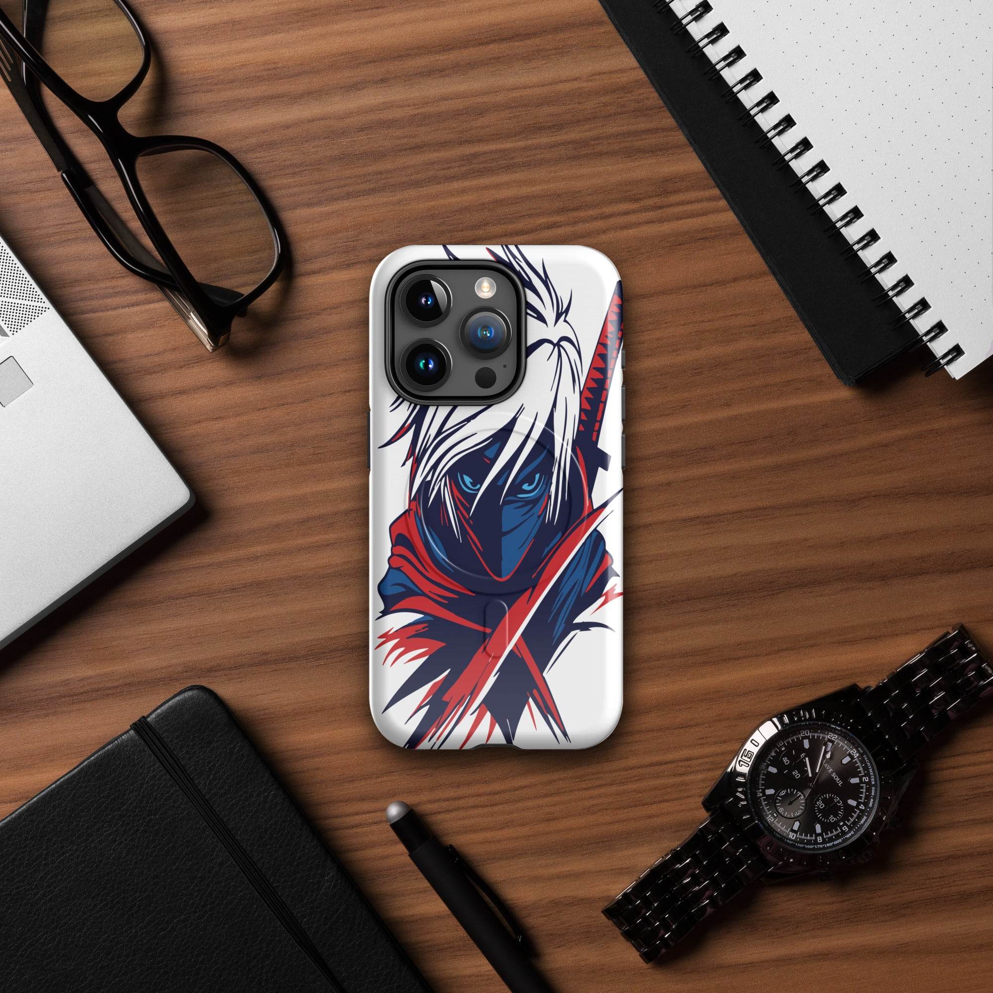 MagSafe® tough case for iPhone® - STYLISHOUR