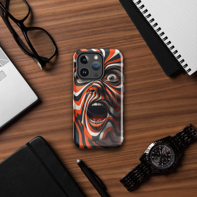 MagSafe® tough case for iPhone® - STYLISHOUR