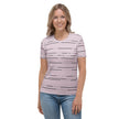 Crew Neck T-shirt - STYLISHOUR