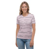 Crew Neck T-shirt - STYLISHOUR