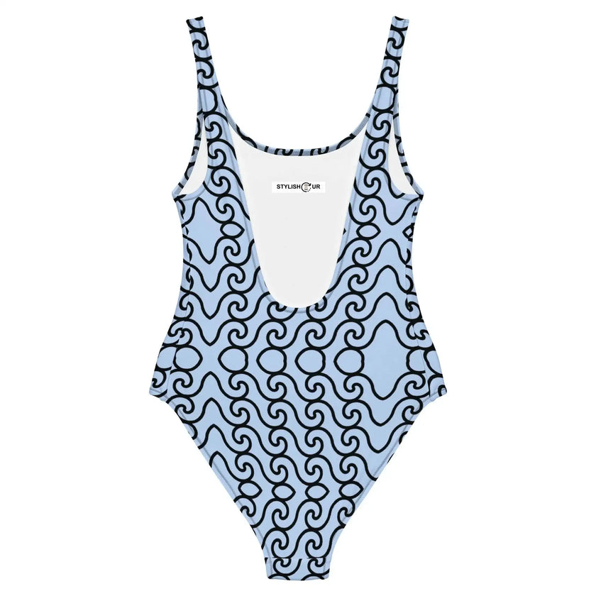 One-Piece Swimsuit - STYLISHOUR