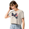 Women’s crop top - STYLISHOUR