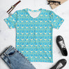 Crew Neck T-shirt - STYLISHOUR