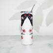 Stainless steel tumbler - STYLISHOUR
