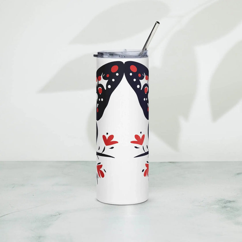 Stainless steel tumbler - STYLISHOUR