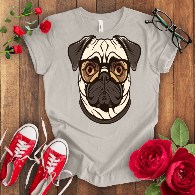 Furry Best Friend Dog T-shirt - STYLISHOUR