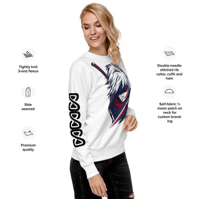 Unisex Premium Sweatshirt - STYLISHOUR