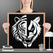 Laugh of the Wild Framed poster - STYLISHOUR