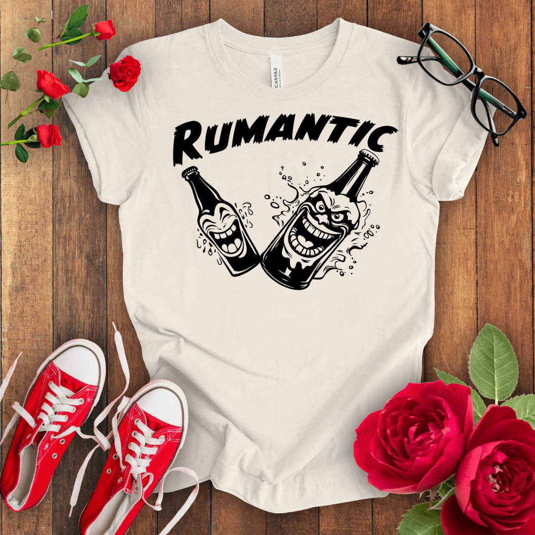 Rumantic Lovers T-shirt - STYLISHOUR