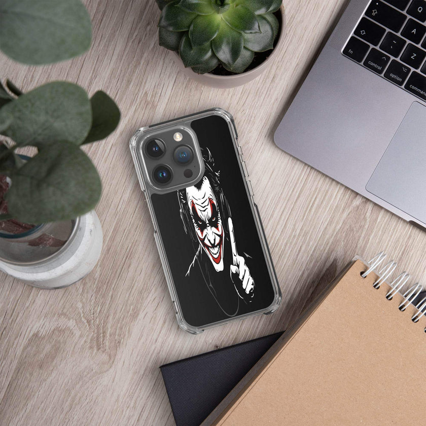 MagSafe® clear case for iPhone® - STYLISHOUR