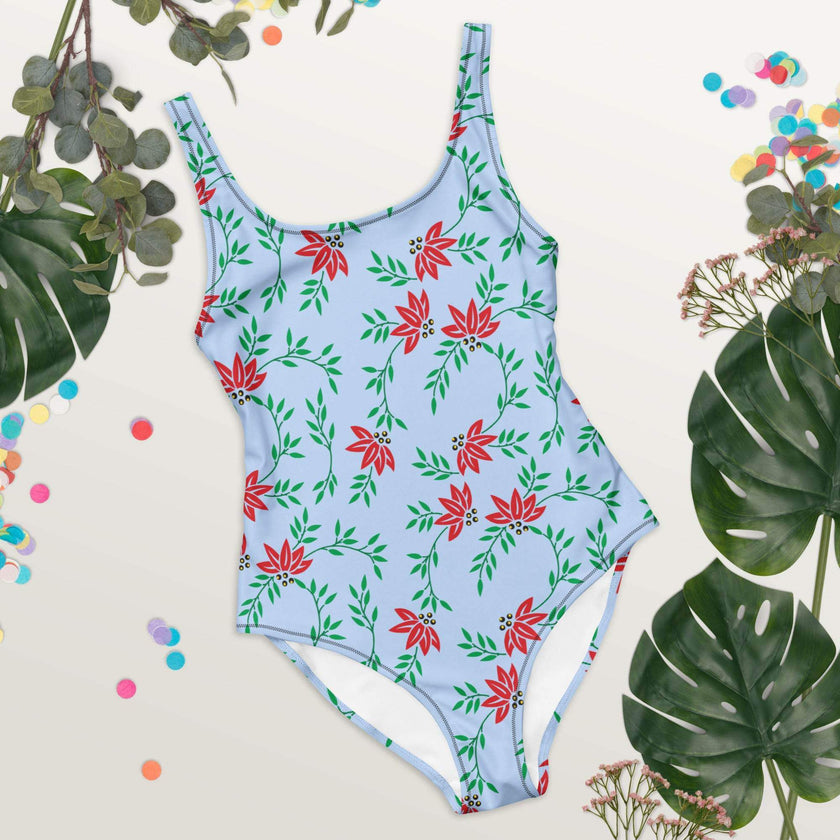 One-Piece Swimsuit - STYLISHOUR