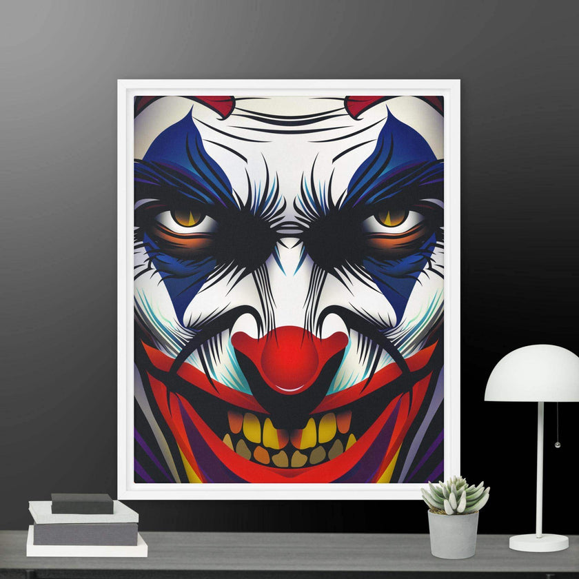 Framed canvas - STYLISHOUR