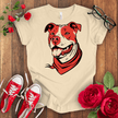 Furry Best Friend Dog T-shirt - STYLISHOUR