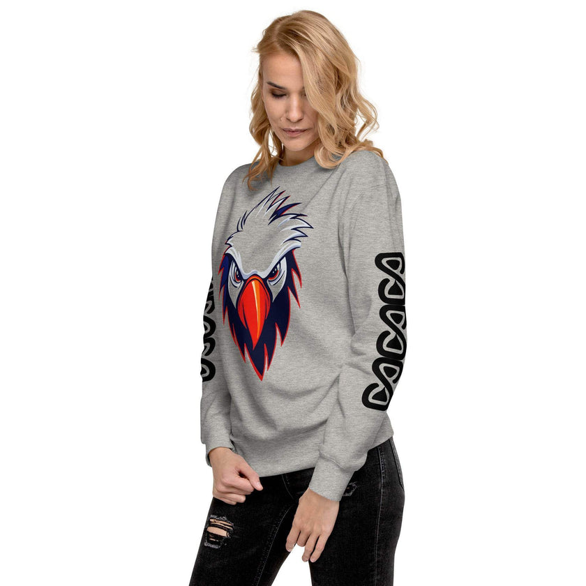 Unisex Premium Sweatshirt - STYLISHOUR
