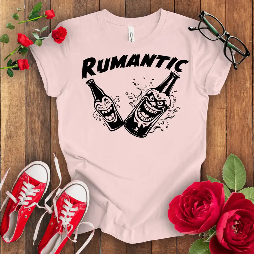 Lovebird Tee: Rumantic Lovers Shirt - STYLISHOUR
