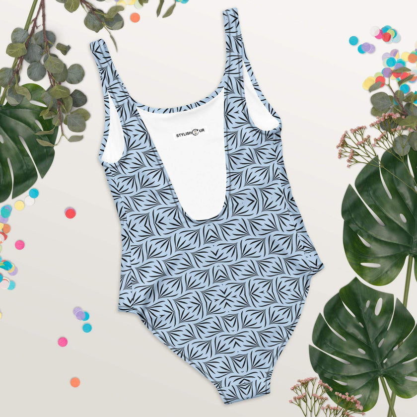 One-Piece Swimsuit - STYLISHOUR