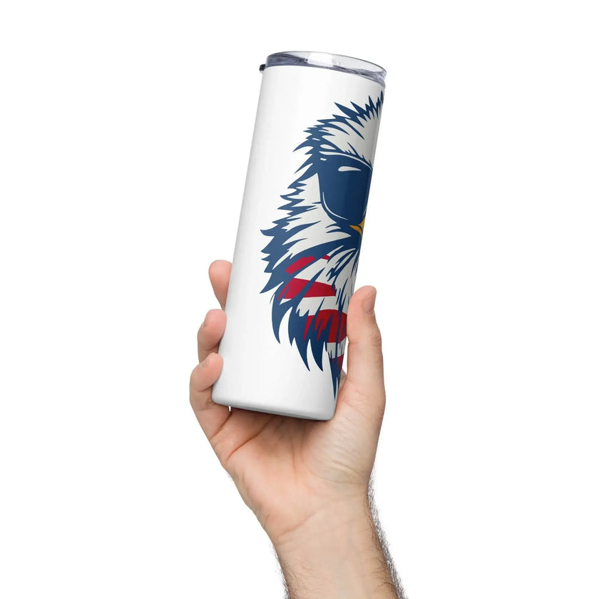 Stainless steel tumbler - STYLISHOUR