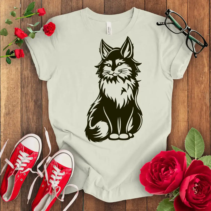 Furry Friend Tee: Perfect for Pet Lovers! - STYLISHOUR