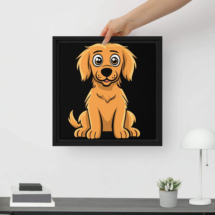 Framed canvas - STYLISHOUR