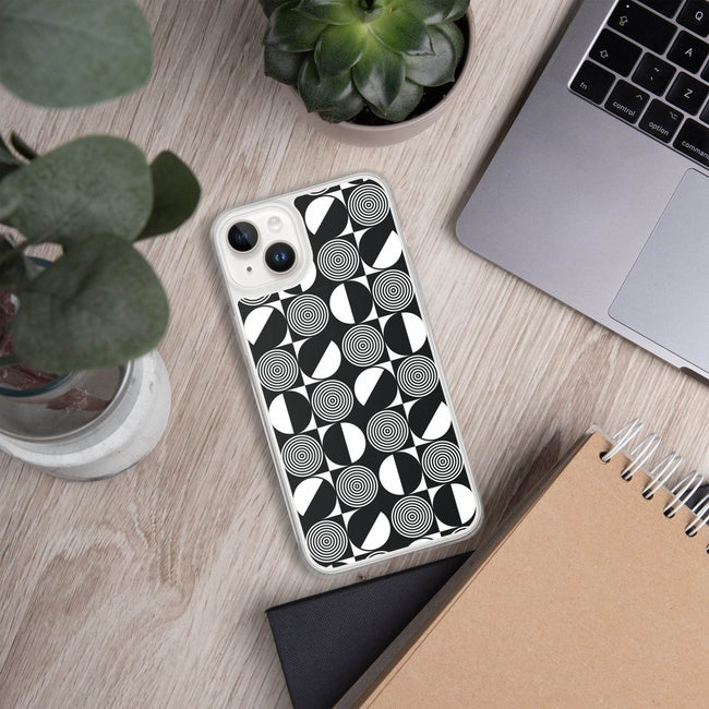 MagSafe® clear case for iPhone® - STYLISHOUR