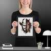 Western Whinny – Fusion of Horse Cowboy Poster - STYLISHOUR