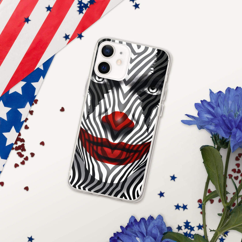 Clear Case for iPhone® - STYLISHOUR