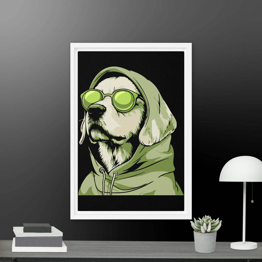 Framed canvas - STYLISHOUR