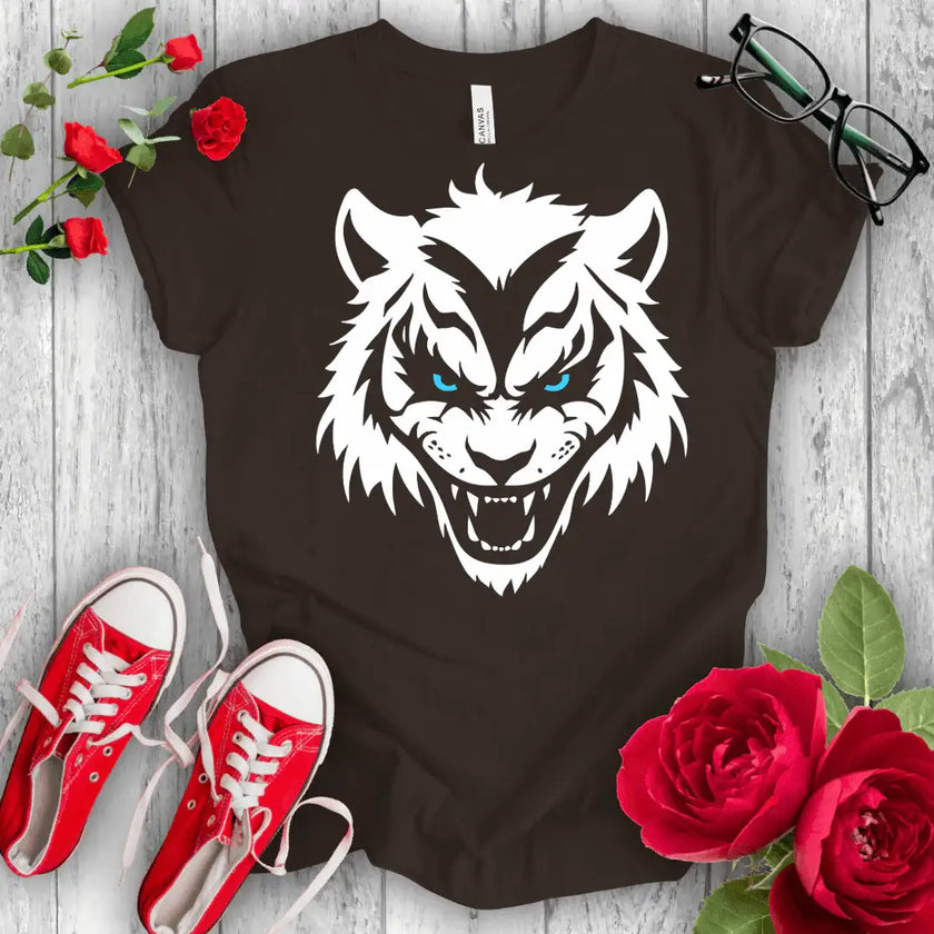 Roaring Vibes T-shirt - STYLISHOUR