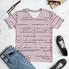 Crew Neck T-shirt - STYLISHOUR