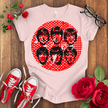The Rock Band T-shirt - STYLISHOUR