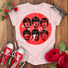 The Rock Band T-shirt - STYLISHOUR