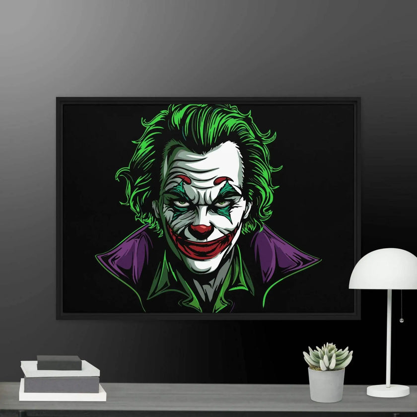 Framed canvas - STYLISHOUR