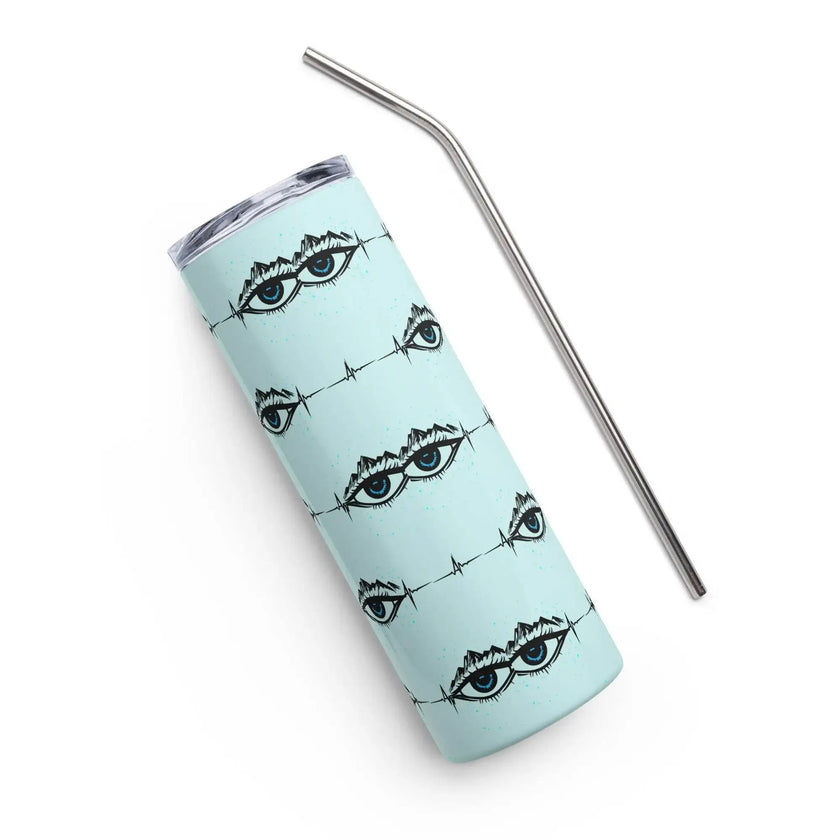 Stainless steel tumbler - STYLISHOUR