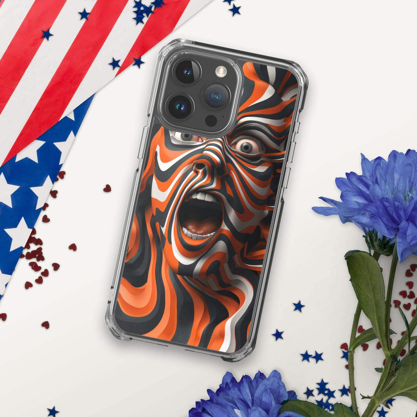 Clear Case for iPhone® - STYLISHOUR